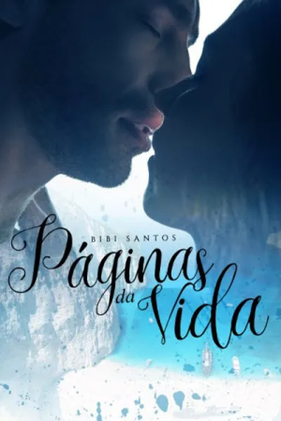 Cover of Páginas da Vida