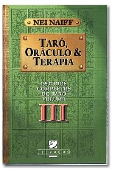 Cover of Tarô, Oráculo & Terapia