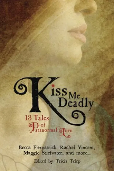 Cover of Kiss Me Deadly
