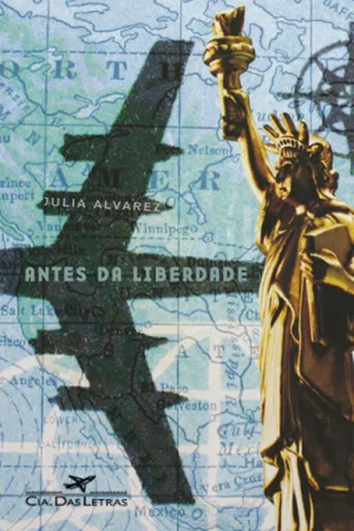 Cover of Antes da liberdade