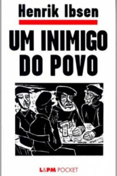 Cover of Um Inimigo do Povo