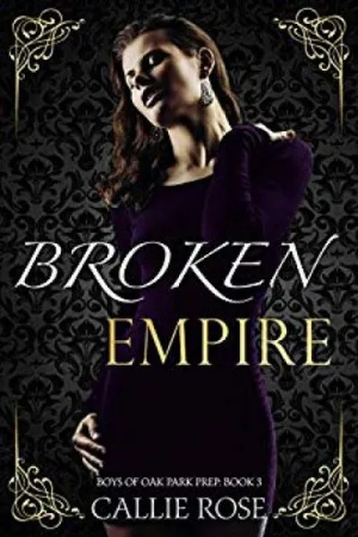 Cover of BROKEN EMPIRE
