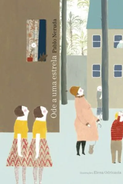 Cover of Ode a Uma Estrela