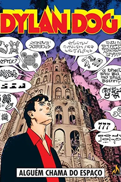 Cover of Dylan Dog 7