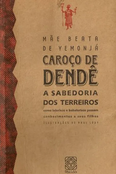 Cover of Caroço de dendê
