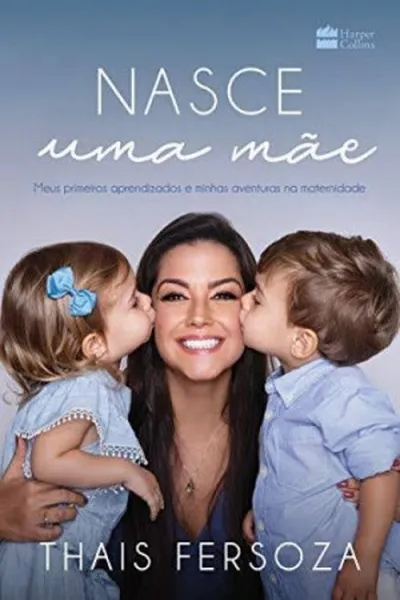 Cover of Nasce uma Mãe