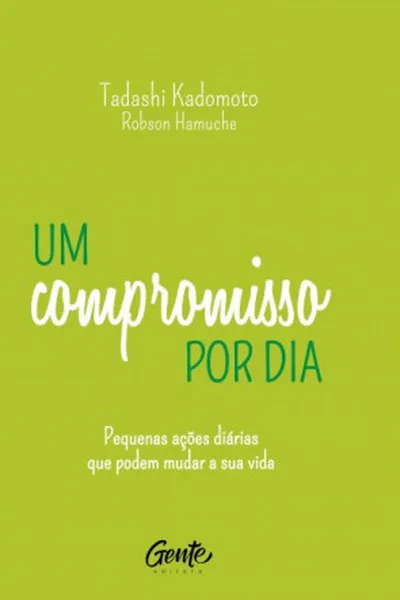 Cover of Um compromisso por dia