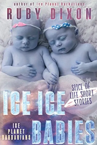 Cover of Ice Ice Babies