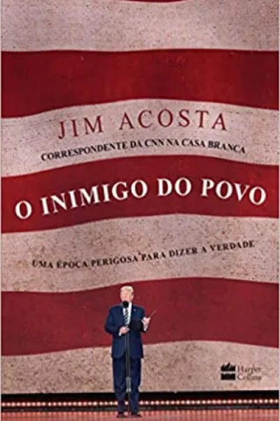 Cover of O inimigo do povo