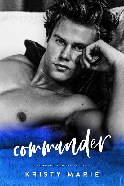 Cover of Commander