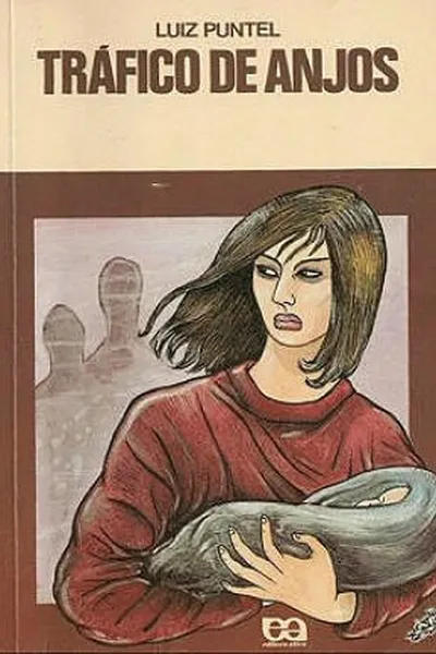 Cover of Tráfico de Anjos