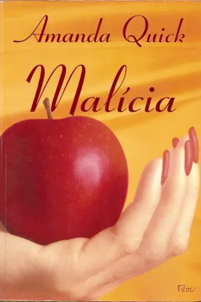 Cover of Malícia