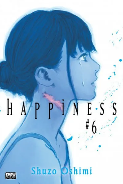 Cover of Happiness #06
