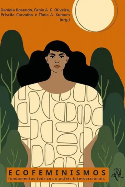 Cover of Ecofeminismos