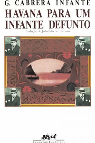 Cover of Havana Para Um Infante Defunto