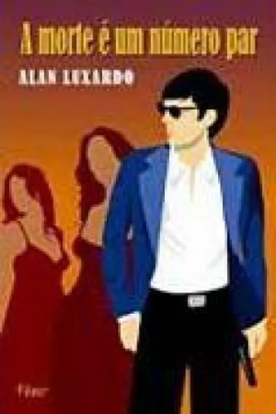 Cover of A Morte É Um Número Par