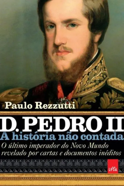 Cover of D. Pedro II