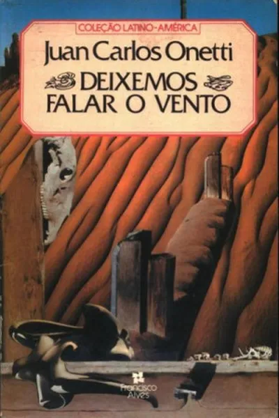 Cover of Deixemos Falar o Vento