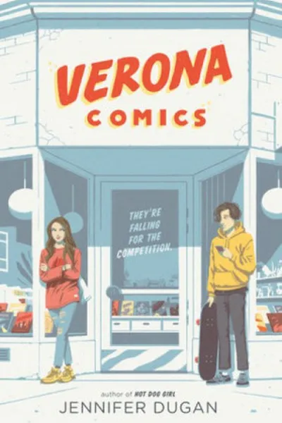 Cover of Verona Comics