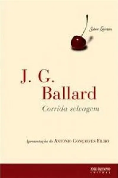 Cover of Corrida Selvagem