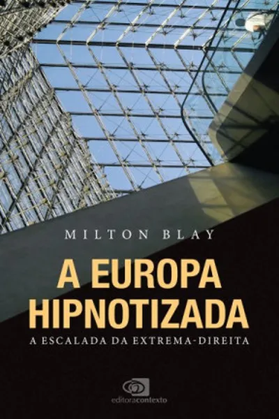 Cover of A Europa hipnotizada