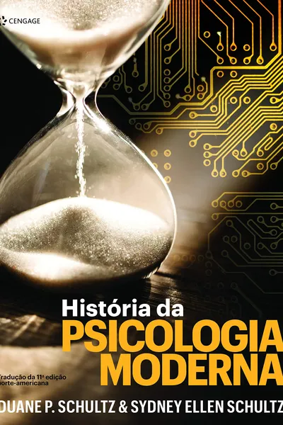 Cover of História Da Psicologia Moderna