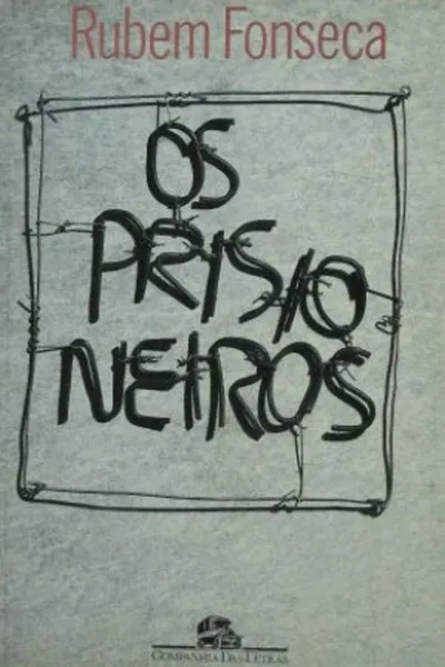Cover of Os Prisioneiros