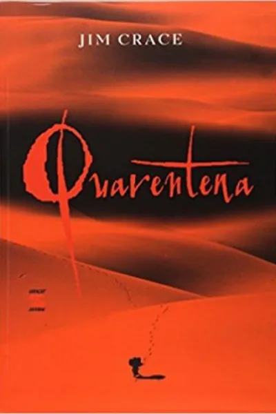 Cover of Quarentena