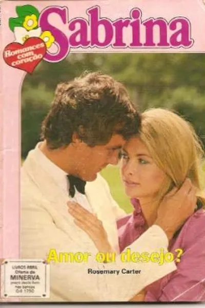 Cover of Amor ou Desejo?