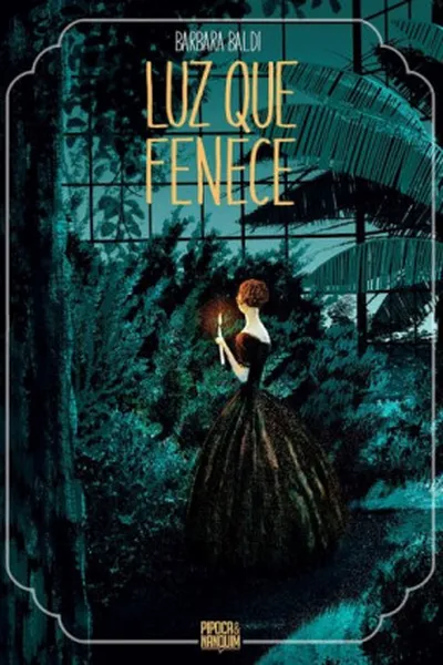 Cover of Luz Que Fenece