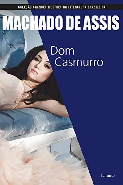 Cover of Dom Casmurro