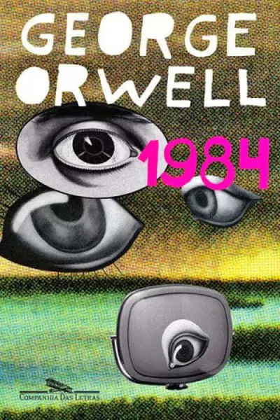 Cover of 1984