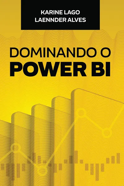 Cover of Dominando o Power BI