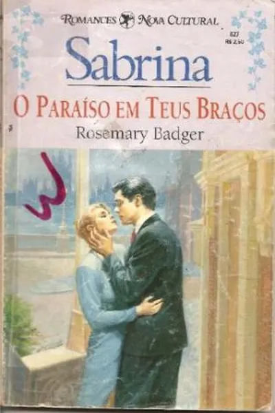 Cover of O Paraíso Em Teus Braços