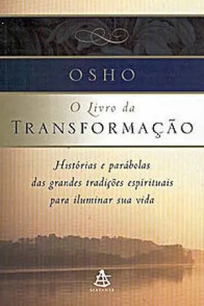 Cover of O Livro da Transformação