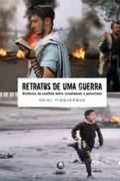 Cover of Retratos de uma guerra
