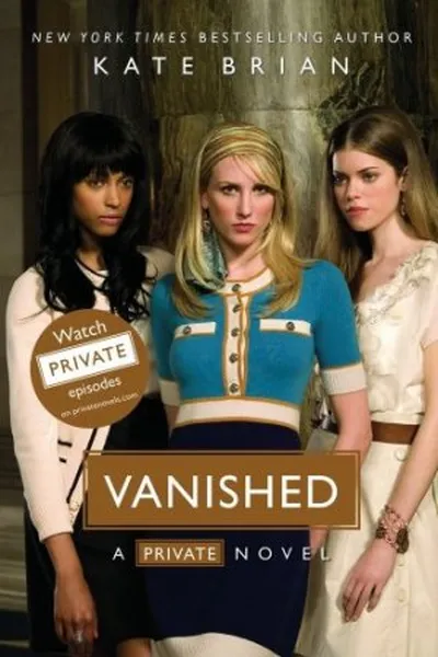 Cover of Vanished