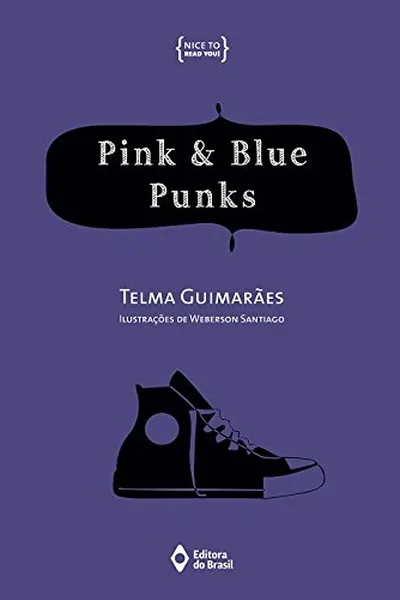 Cover of Pink & Blue Punks