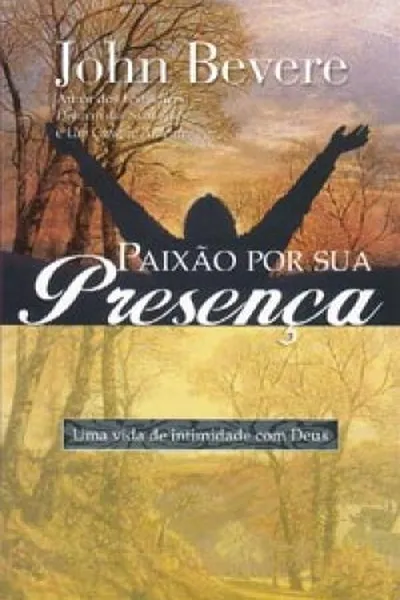 Cover of paixão por sua presença