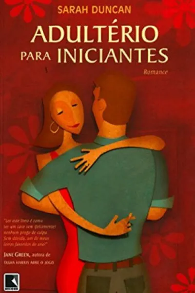 Capa de Adultério para iniciantes