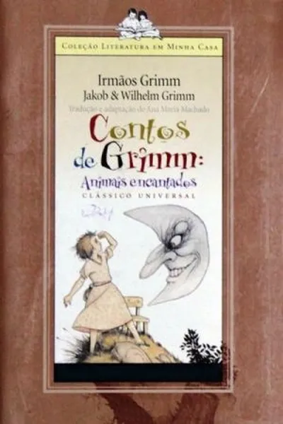 Cover of Contos de Grimm