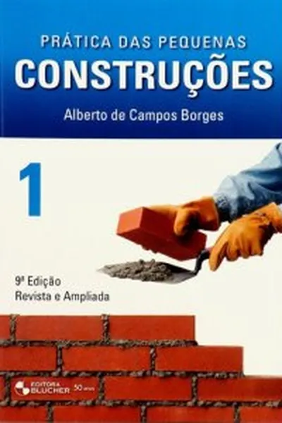 Cover of Práticas das Pequenas Construções