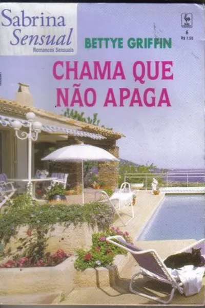 Cover of Chama que não se apaga