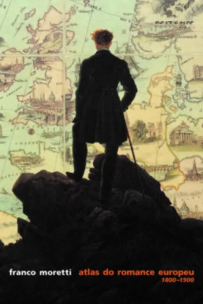 Cover of Atlas do romance europeu