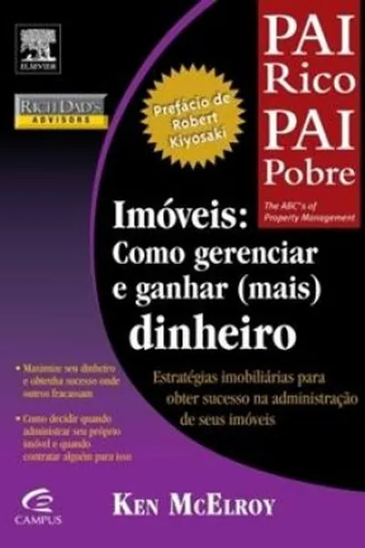 Cover of Pai Rico, Pai Pobre: Imóveis