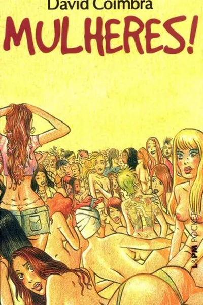 Cover of Mulheres!