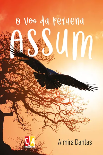 Cover of O voo da pequena Assum