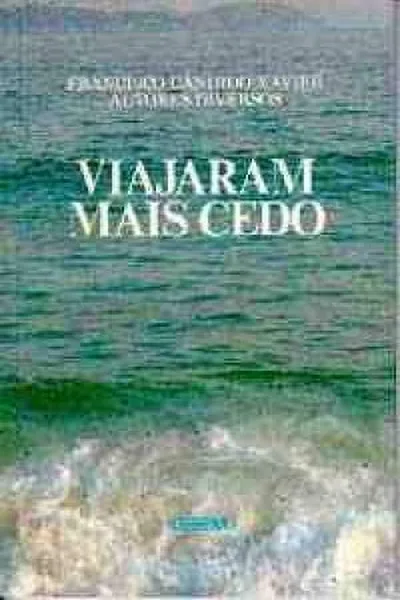Cover of Viajaram mais cedo