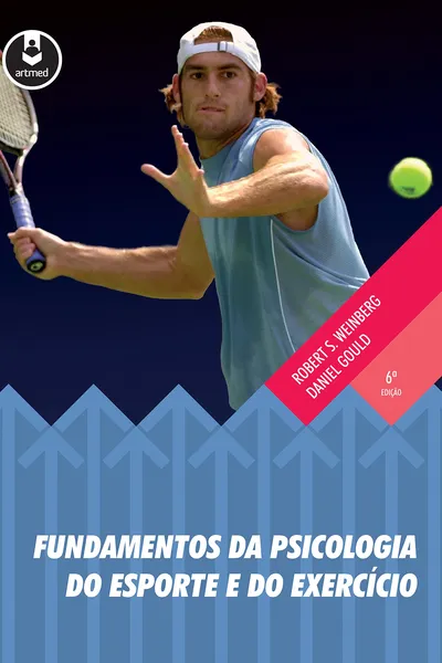 Cover of Fundamentos da Psicologia do Esporte e do Exercício