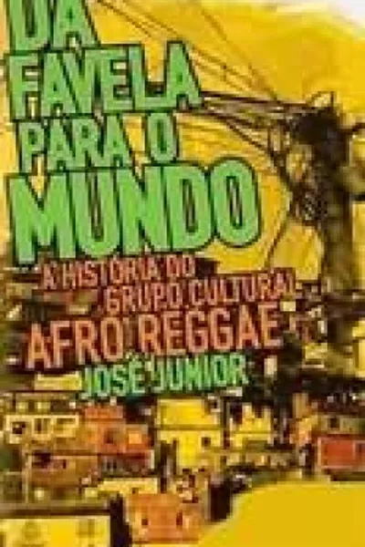 Cover of Da favela para o mundo